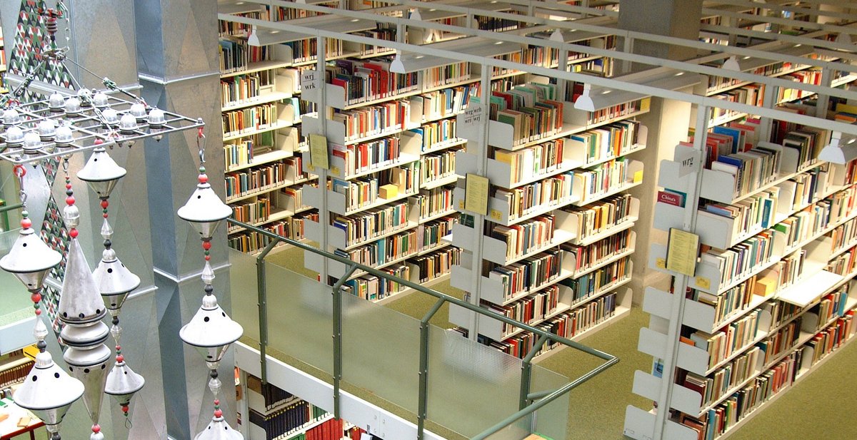 Book area BS