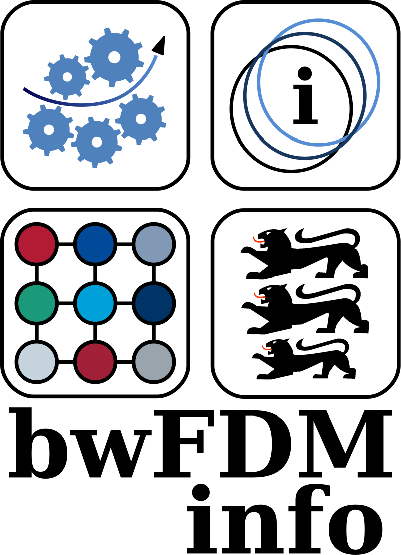 Logo bwFDM Info